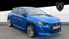 Peugeot 208 1.2 PureTech 130 GT Premium 5dr EAT8 Petrol Hatchback
